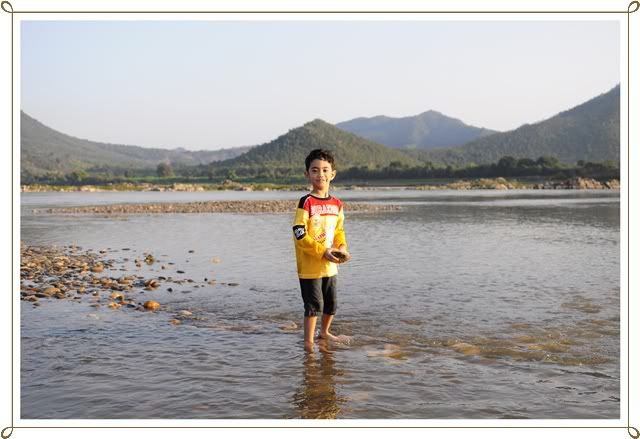 21 23 ม ค 54 เที่ยวเชียงคาน นานจนลืมเลยครับ
