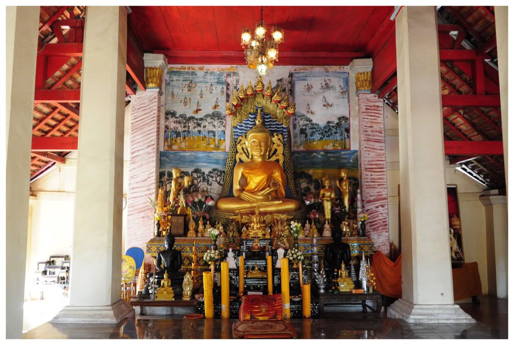 21 23 ม ค 54 เที่ยวเชียงคาน นานจนลืมเลยครับ