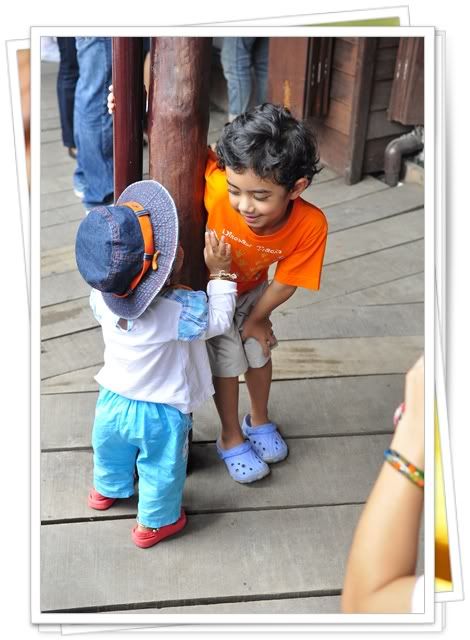 21 ส ค 53 ตลาดน้ำอ ยธยา