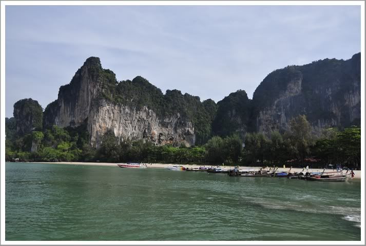 25 29 ก พ 55 ไปเที่ยวกระบี่กันดีกว่า