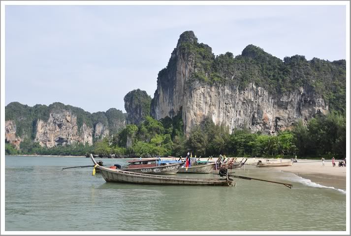 25 29 ก พ 55 ไปเที่ยวกระบี่กันดีกว่า