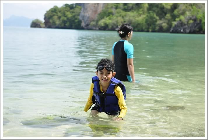 25 29 ก พ 55 ไปเที่ยวกระบี่กันดีกว่า