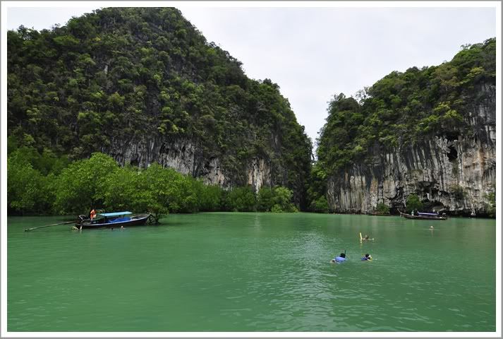 25 29 ก พ 55 ไปเที่ยวกระบี่กันดีกว่า