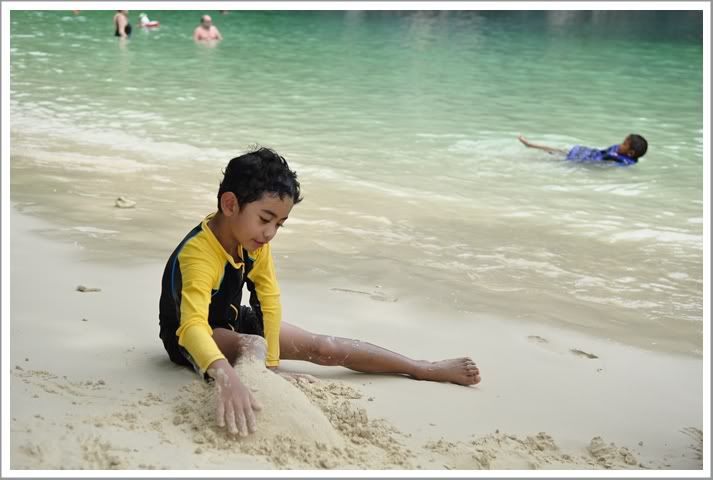 25 29 ก พ 55 ไปเที่ยวกระบี่กันดีกว่า