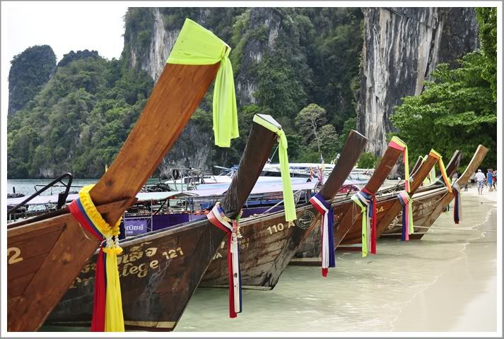 25 29 ก พ 55 ไปเที่ยวกระบี่กันดีกว่า