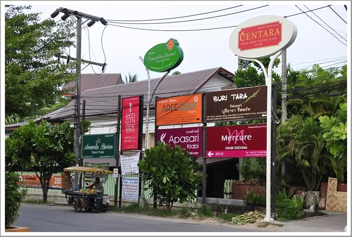 25 29 ก พ 55 ไปเที่ยวกระบี่กันดีกว่า