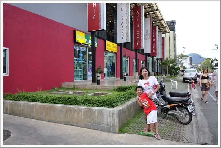 25 29 ก พ 55 ไปเที่ยวกระบี่กันดีกว่า