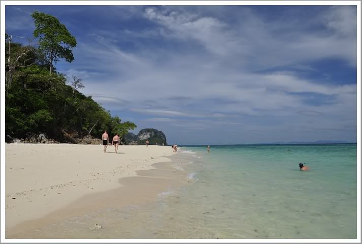 25 29 ก พ 55 ไปเที่ยวกระบี่กันดีกว่า