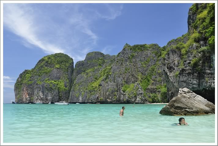 25 29 ก พ 55 ไปเที่ยวกระบี่กันดีกว่า