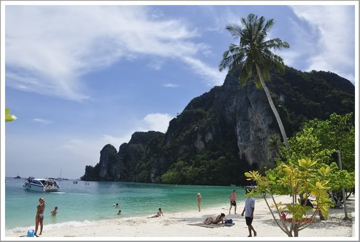 25 29 ก พ 55 ไปเที่ยวกระบี่กันดีกว่า
