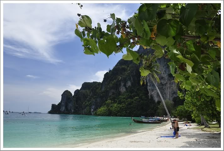 25 29 ก พ 55 ไปเที่ยวกระบี่กันดีกว่า
