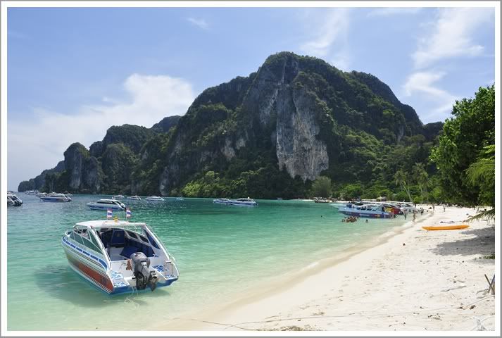 25 29 ก พ 55 ไปเที่ยวกระบี่กันดีกว่า