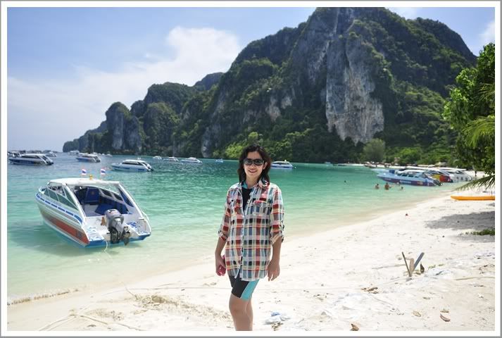 25 29 ก พ 55 ไปเที่ยวกระบี่กันดีกว่า