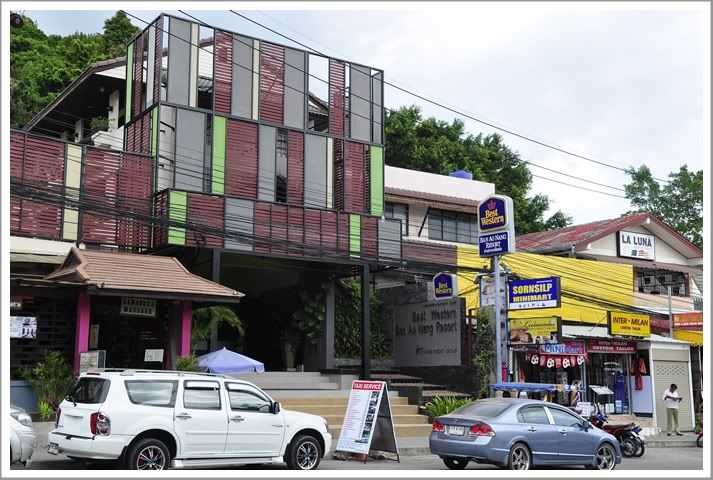 25 29 ก พ 55 ไปเที่ยวกระบี่กันดีกว่า