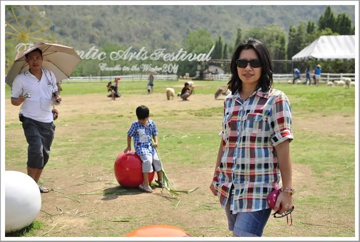 11 12 ก พ 55 เที่ยวสวนผึ้งกับเพื่อนๆ Villa Maroom