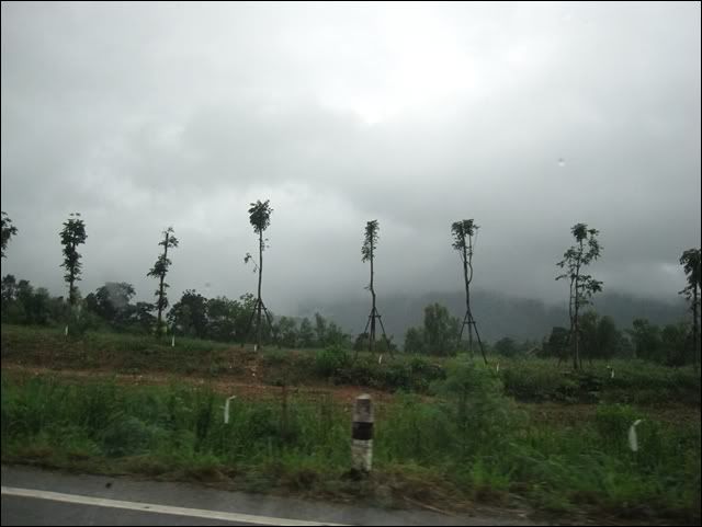 16 17 ต ค 53 เที่ยววังน้ำเขียว วันฝนตก