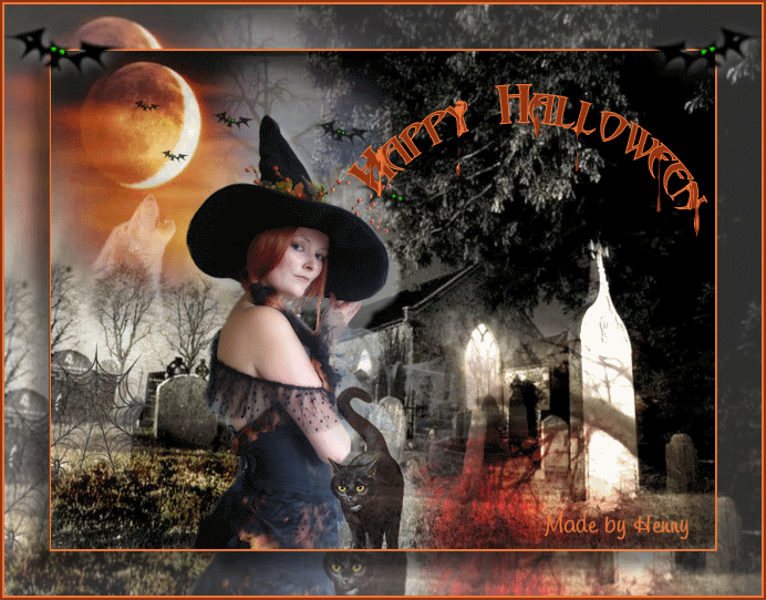HappyHalloween.gif Happy Halloween image by Henny56