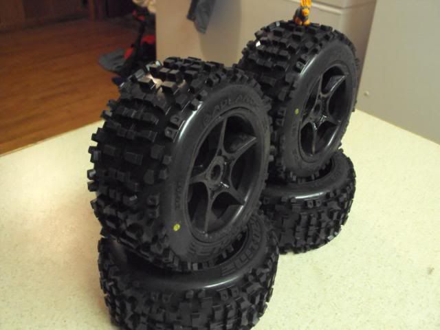 truggy tires for bashing
