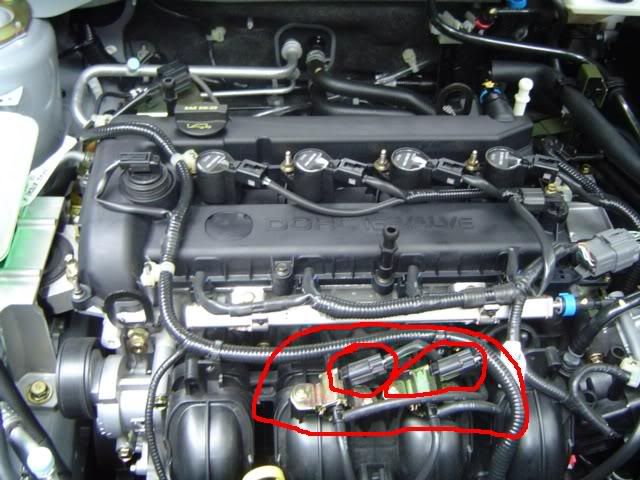 Error Code: P2009 | Mazda3 Forums