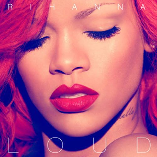 rihanna cover album. RIHANNA