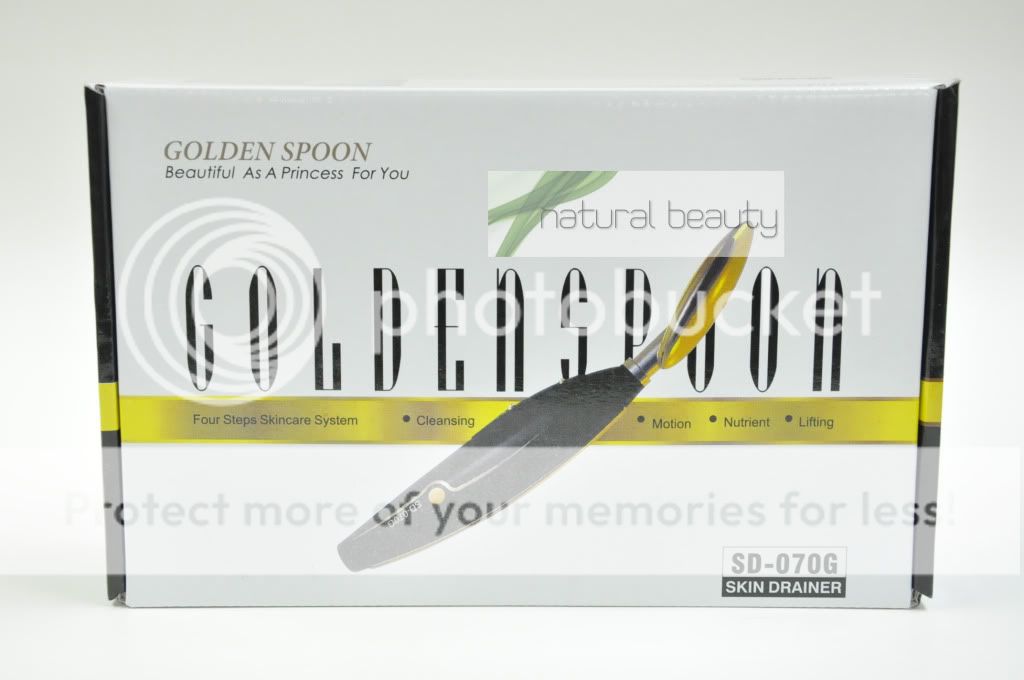 Microcurrent Galvanic Skin Care Bio Face Lift Golden Spoon Bio Salon 