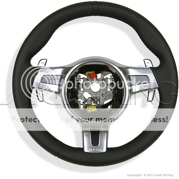 Porsche Cayenne 958 Panamera 970 997 991 PDK Steering Wheel 991 347 803 34 A34