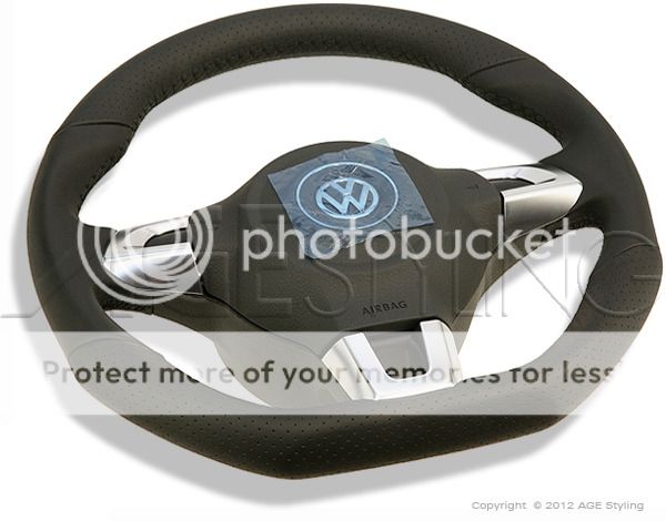 VW Golf VI Golf 6 GTI Scirocco Steering Wheel Airbag