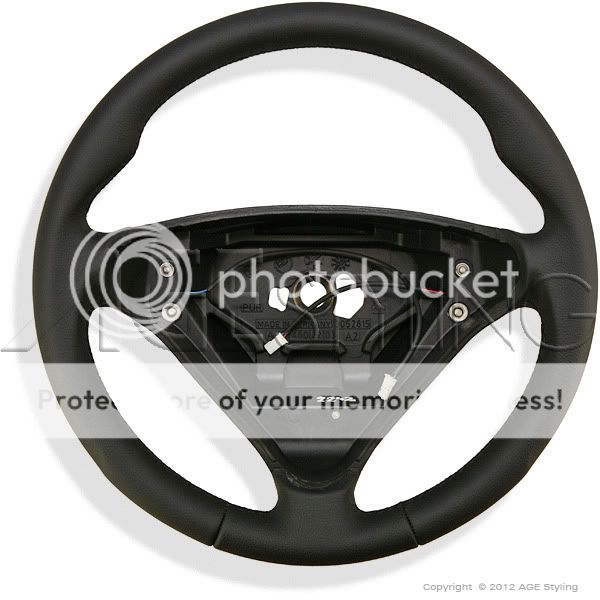 Mercedes Benz SLK55 W171 R171 C55 W203 AMG Steering Wheel New