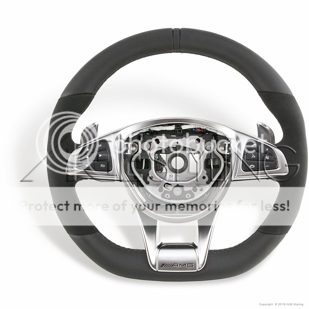 Details About Mercedes Benz Cls63 Gle43 Gle63 Gls63 Sl63 Sl65 Amg Performance Steering Wheel
