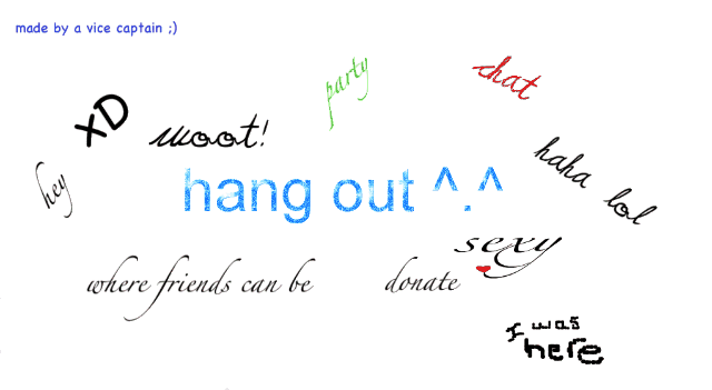 Hangin Out Guild banner